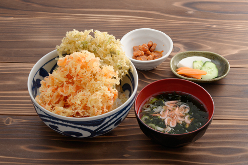 駿河丼