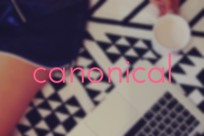 canonical