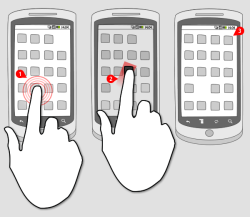 Android Patterns: set of interaction patterns that can help you design Android apps www.androidpatterns.com