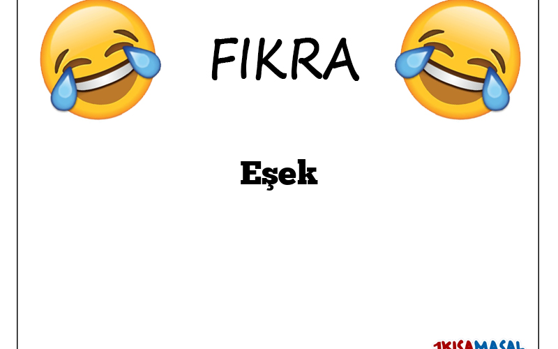 Eşek