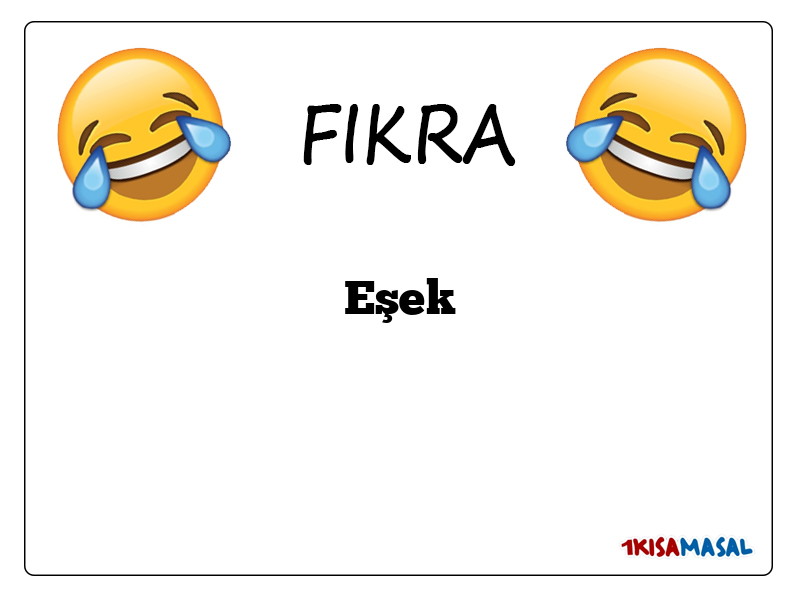 Eşek