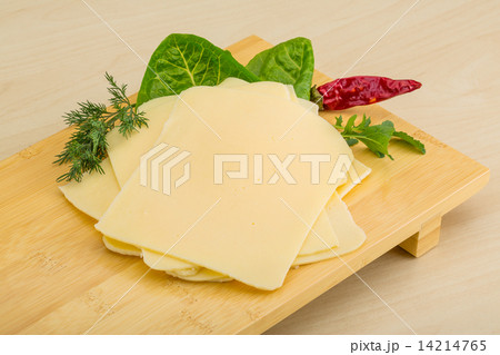 Sliced sheese 14214765