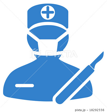 Surgeon Icon 18292556