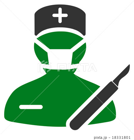 Surgeon Icon 18331801