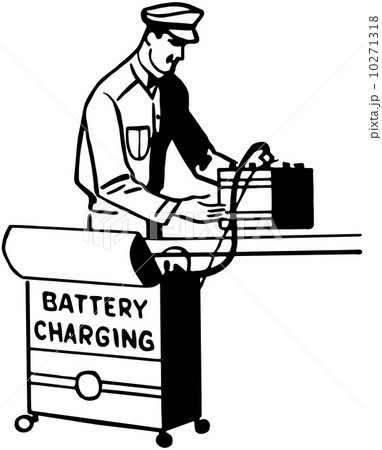 Battery Charging 10271318