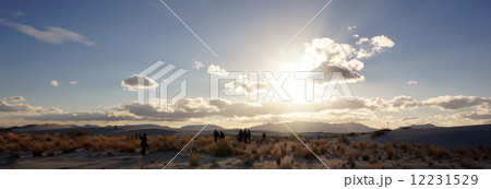 White Sands, New Mexico 12231529