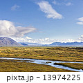 Thingvellir National Park - a popular travel destination and important historic site in Iceland 13974225