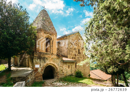 Mtskheta Georgia. Church Of St. John The Baptist 26772639