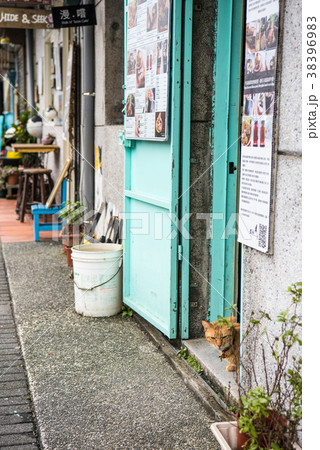 台湾　猴硐　ホウトン　(猫村) 38396983