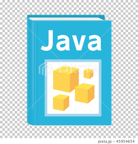 java 　プログラミング 　本　教科書　テキスト　イラスト 45954654