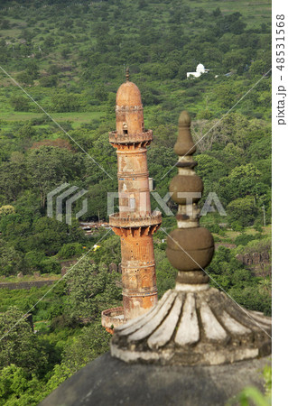 Daulatabad Deogiri fort, Aurangabad, Maharashtra 48531568