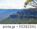 Blue Mountains of Australia 55262341