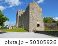 Ross Castle with blue sky, County Kerry, Ireland 50305926