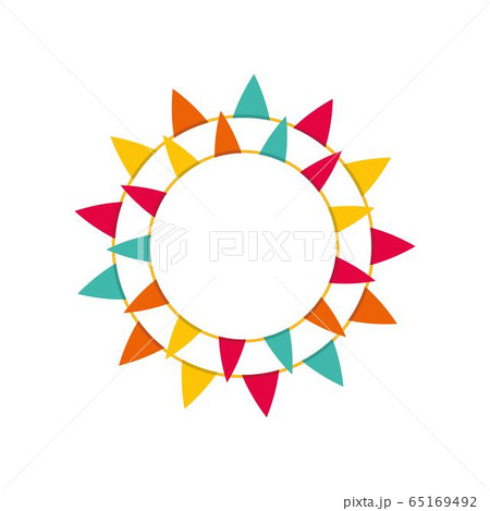 festa junina element vector illustration 65169492