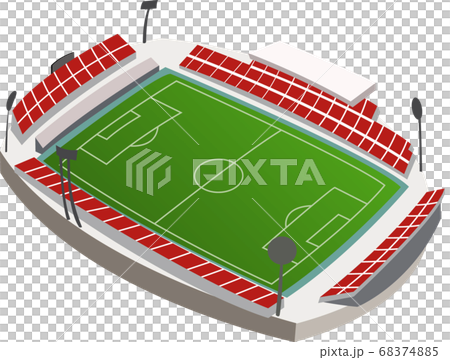 さいたま市大宮公園サッカー場 NACK5スタジアム大宮 68374885