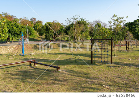 台中中央公園　水湳經貿園區　台中市　台湾　二番目に大きい公園　in Taiwan Taichung 62558466