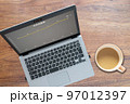 日本の木材自給率（PCコーヒー） 97012397