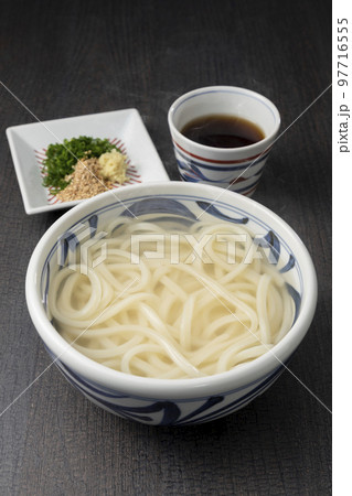 釜揚げうどん 97716555