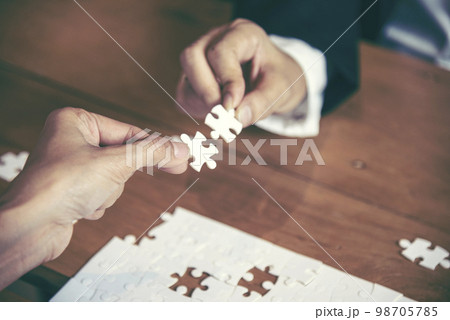 Implement puzzle improve communication solve synergy organize team building connection plan trust service strategy. Stakeholders business trusted communicate teams hands holding jigsaw puzzle synergy 98705785