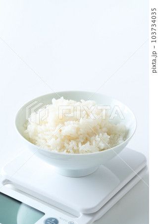 ご飯の量　200g 103734035