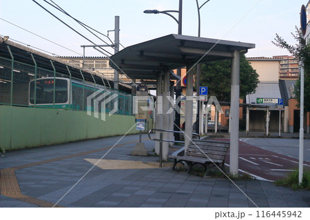 JR東日本「我孫子駅」駅舎 116445942