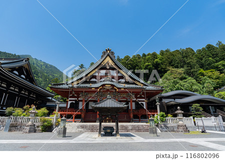 身延山久遠寺 116802096