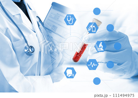 医療・研究コンセプト　 111494975