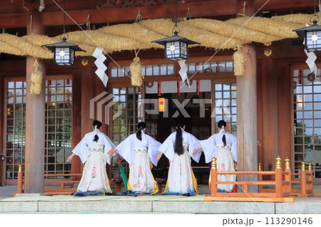 大分県護国神社（大分市） 113290146