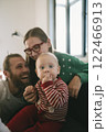 Family Moments Experience the Joyful Interactions and Connections with Your Baby 122466913