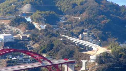 広島県呉市 第2音戸大橋