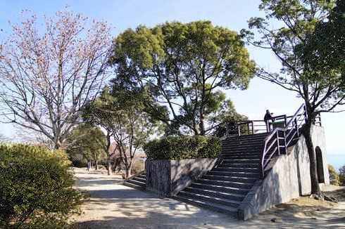 広島県呉市 音戸の瀬戸公園