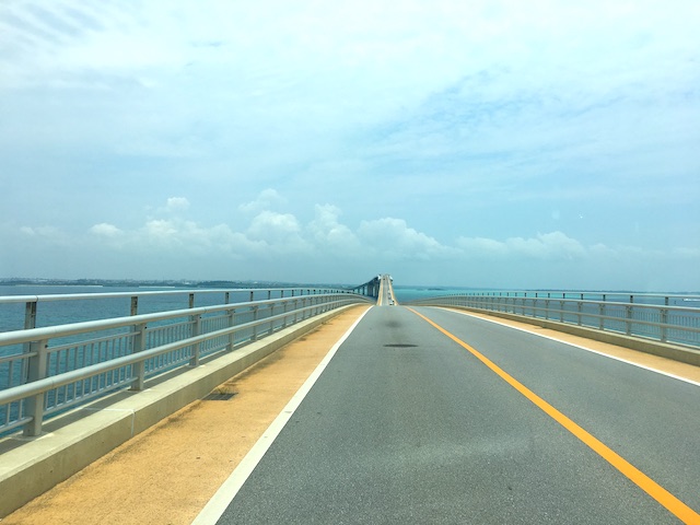 この橋を渡りたくて宮古島へ飛んだ！伊良部大橋・来間大橋・池間大橋の絶景 【宮古島旅行記１１】