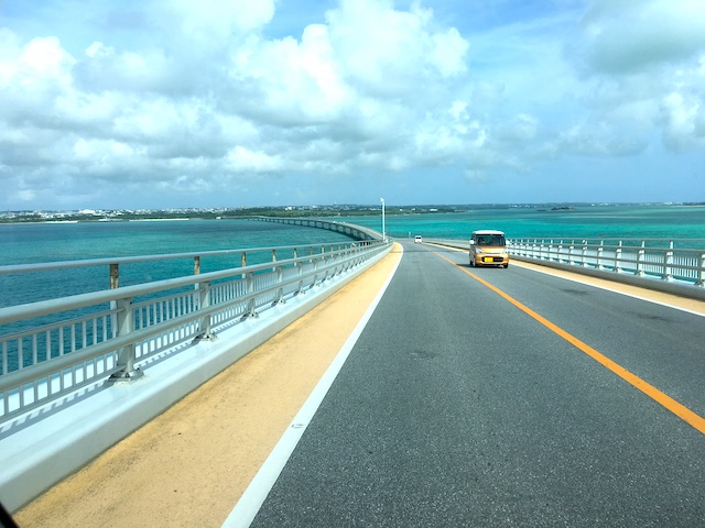 この橋を渡りたくて宮古島へ飛んだ！伊良部大橋・来間大橋・池間大橋の絶景 【宮古島旅行記１１】