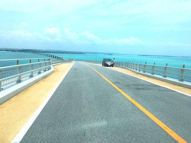 この橋を渡りたくて宮古島へ飛んだ！伊良部大橋・来間大橋・池間大橋の絶景 【宮古島旅行記１１】