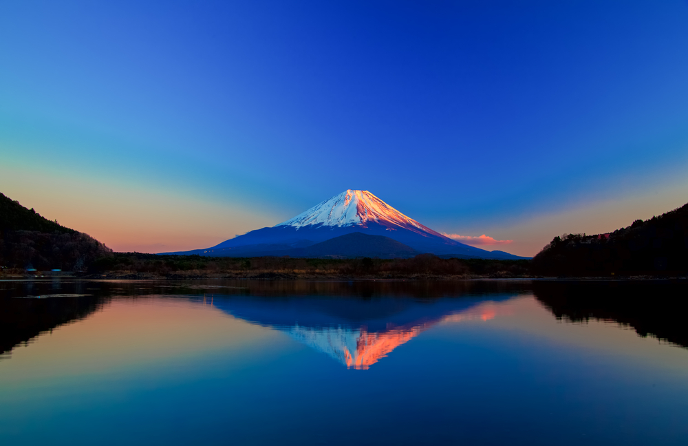 富士山