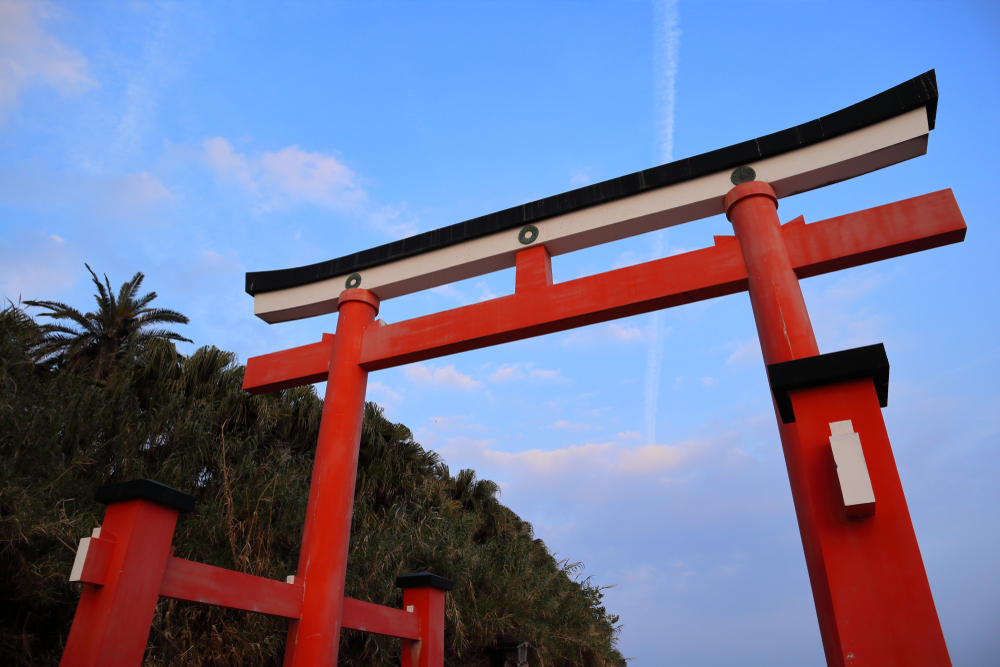 青島神社