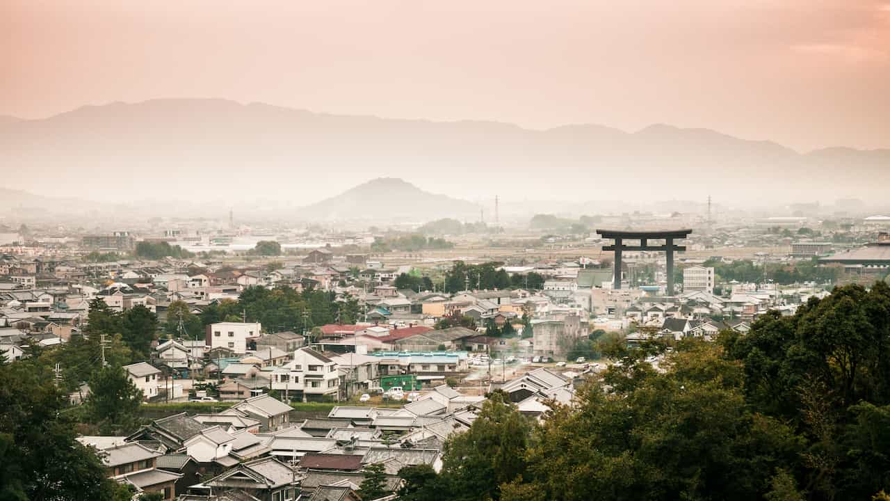 【日本の美しい禁足地vol.8】神が降臨する聖なる山～奈良県・桜井市の「三輪山」〜