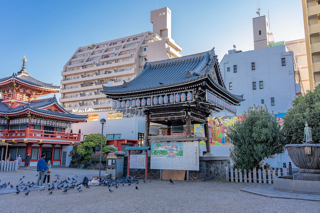 愛知県のお寺