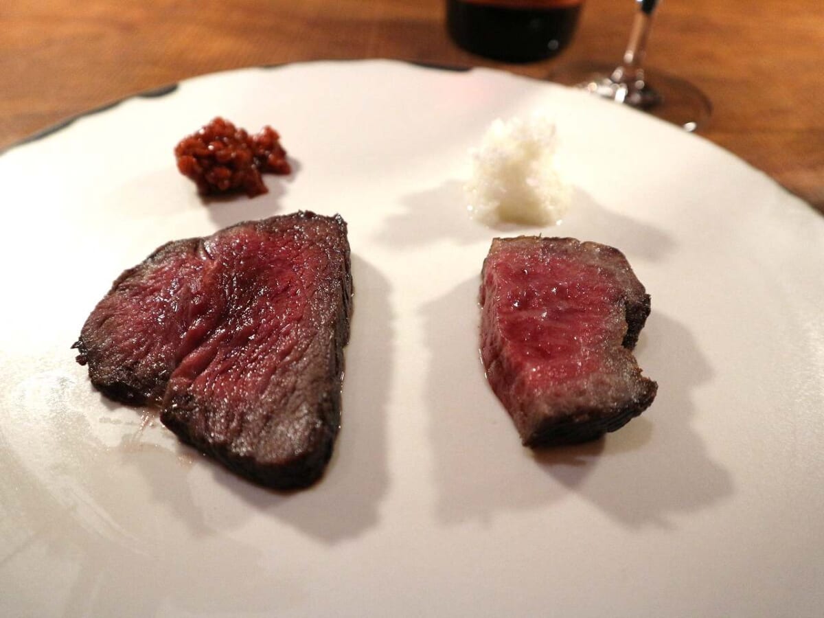 幻の牛肉“見島牛”を食す！各地の希少な食材を楽しめる「八芳園」のプレミアムウィーク