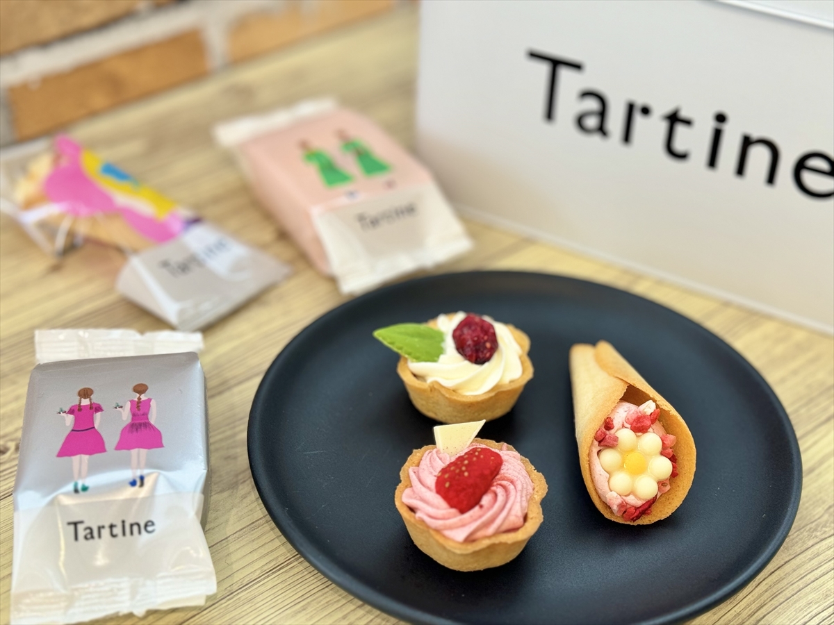 【行列店「タルティン」の待ち時間や商品一覧は？】全部可愛い！人気のお菓子を実食ルポ