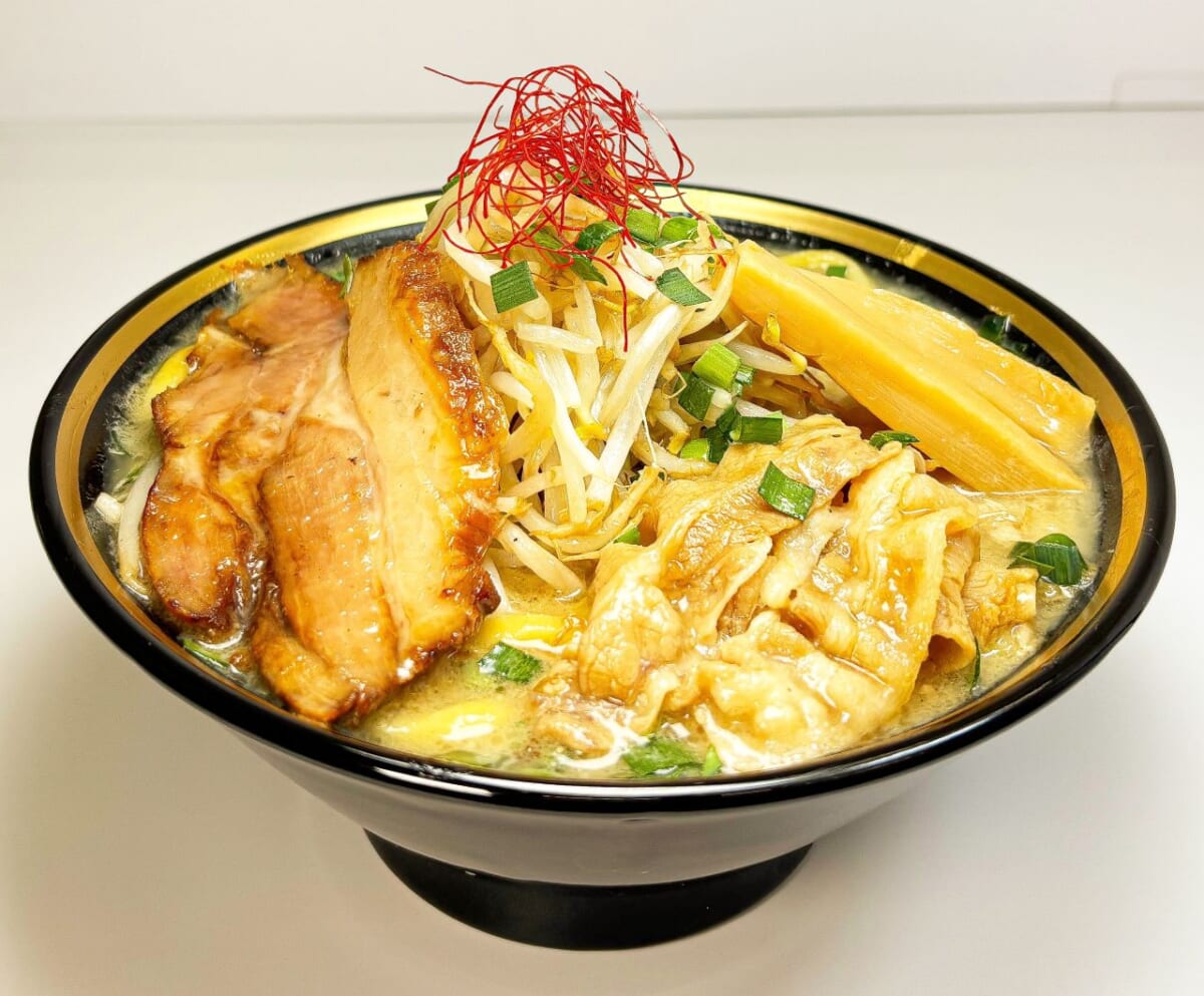 【東京ラーメンショー vs 大つけ麺博】2大ラーメンイベントが合体！餃子の名店がそろう「餃子祭」同時開催