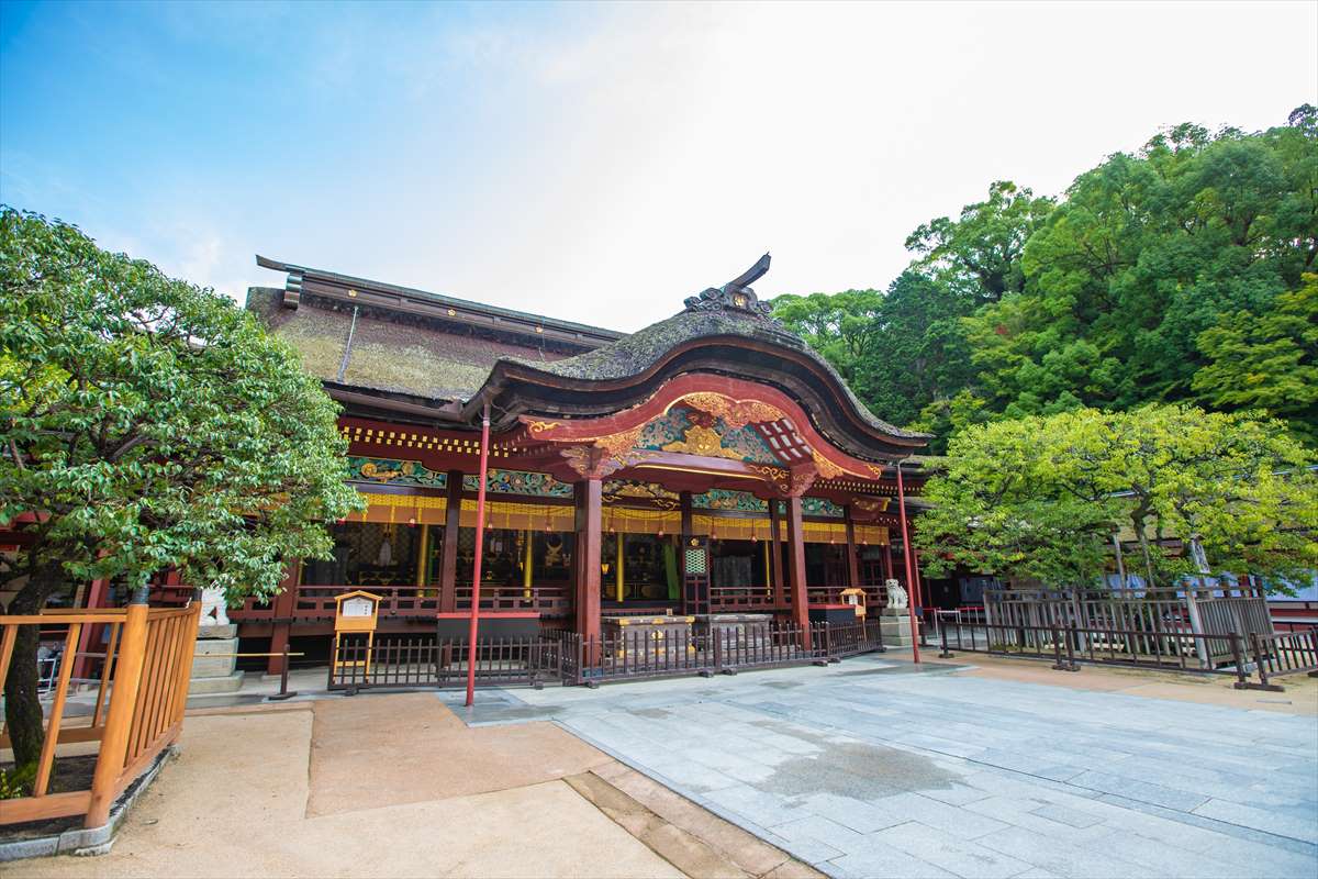 【日本三大天満宮】京都「北野天満宮」・福岡「太宰府天満宮」もう一箇所は？なぜ牛像があるのか？