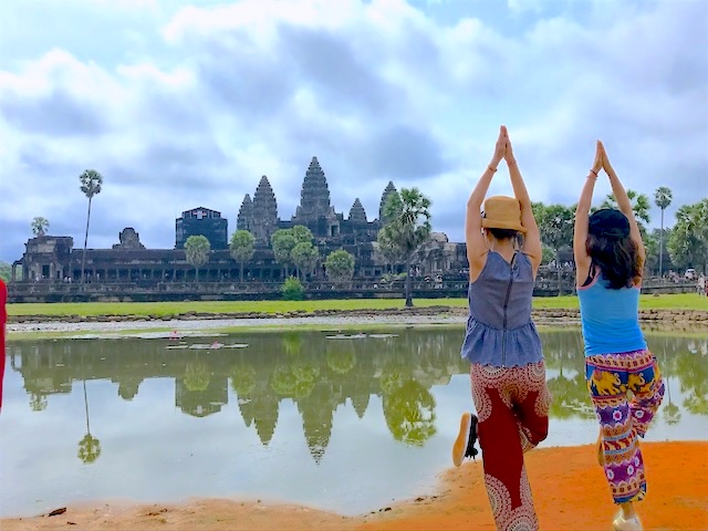 【アンコールワットは2泊3日あればOK！】女子旅必見！冬がベストシーズンの海外旅行先・カンボジア