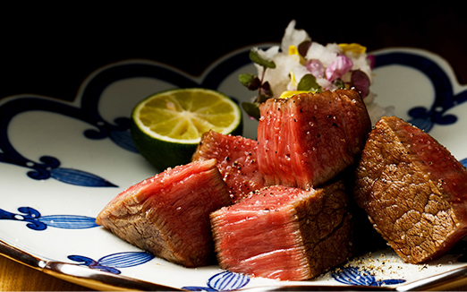 肉屋 田中