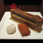 LE CAFE de Joel Robuchon Nihonbashi Takashimaya Ten - 