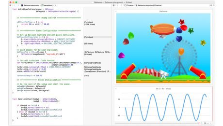 2分でわかる Apple WWDC2014発表、iOS/MacOSX進化連携と新開発言語 Swift のインパクト  【@maskin】