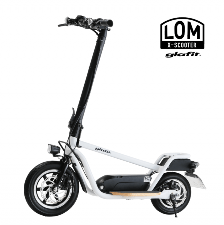 glafit X-Scooter LOM