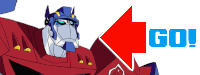 Optimus Prime (Animated)