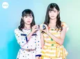 岩田陽葵＆小泉萌香の声優ユニットのharmoe“harmoeの1日”をテーマにセレクトしたプレイリスト公開