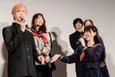 堀未央奈、クランクインで緊張するIMP.松井奏に「『私たち合わないね』って言っちゃった(笑)」